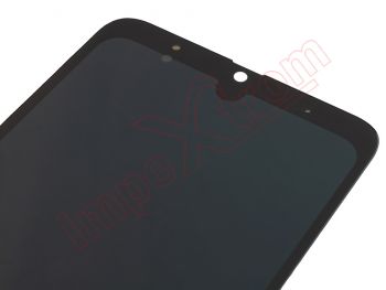 Black full screen AMOLED BASIC for Samsung Galaxy A70, SM-A705